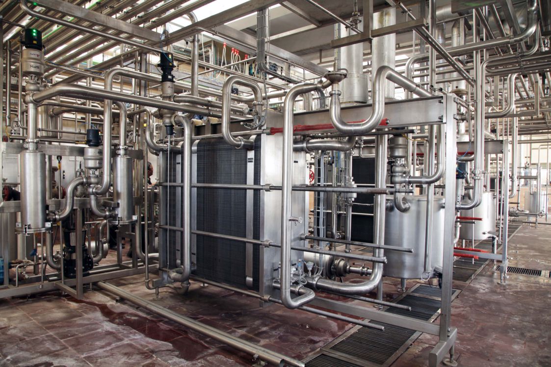 Plate Heat Exchangers