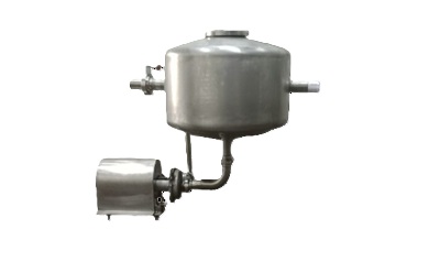 Milk Receiver