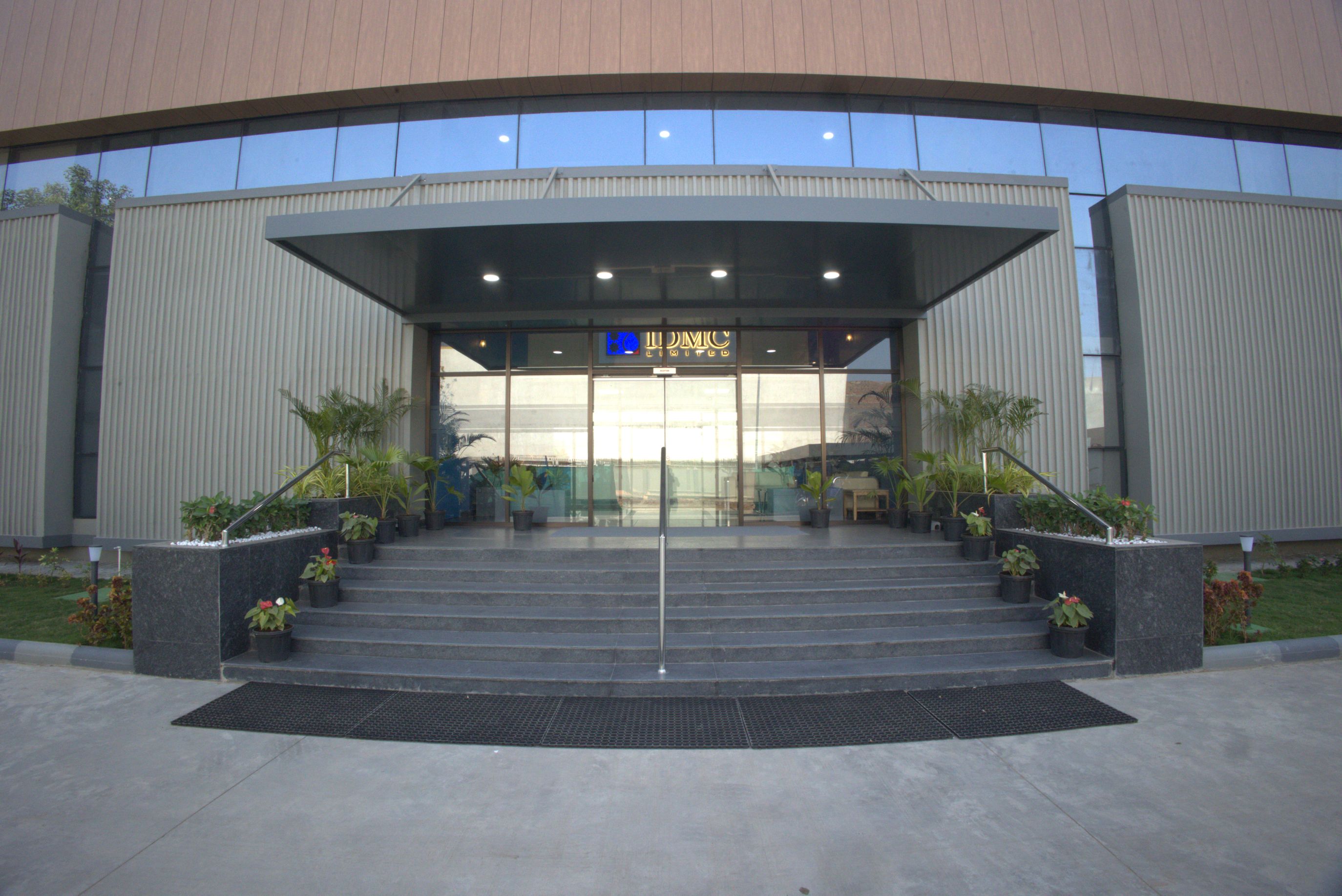 Main Entrance