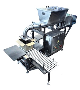 Bulk Butter Packing Machine