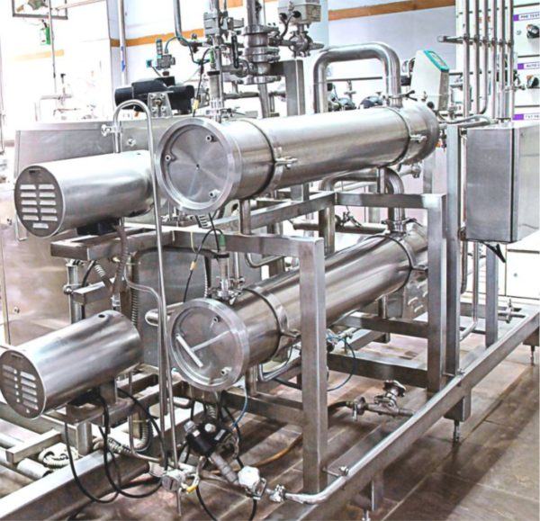 Plate Heat Exchangers