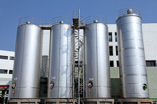 Storage Tank - IDMC